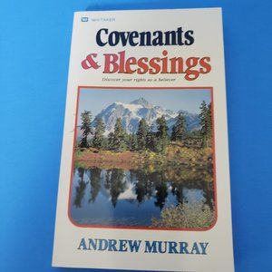Andrew Murray Covenants & Blessings PB Pocket Book Christina Non Fiction
